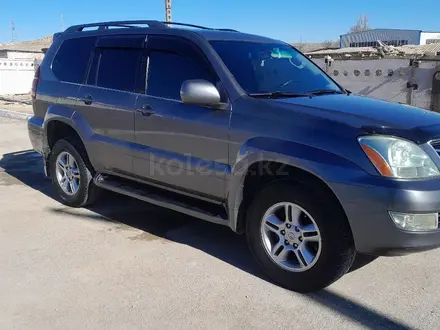 Lexus GX 470 2004 года за 10 500 000 тг. в Актау – фото 3