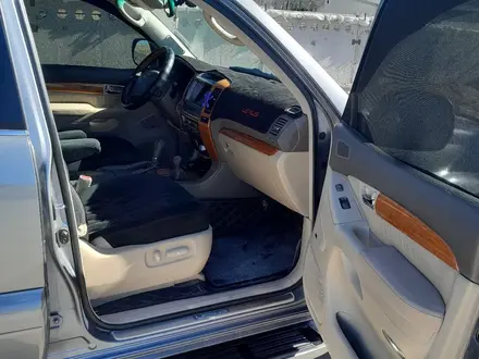 Lexus GX 470 2004 года за 10 500 000 тг. в Актау – фото 7