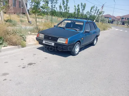 ВАЗ (Lada) 21099 2000 года за 450 000 тг. в Тараз – фото 4