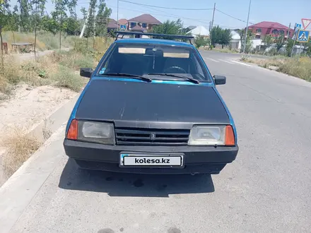 ВАЗ (Lada) 21099 2000 года за 450 000 тг. в Тараз – фото 3