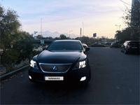 Lexus LS 600h 2008 годаүшін10 000 000 тг. в Алматы