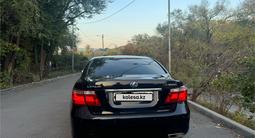 Lexus LS 600h 2008 годаfor10 000 000 тг. в Алматы – фото 3