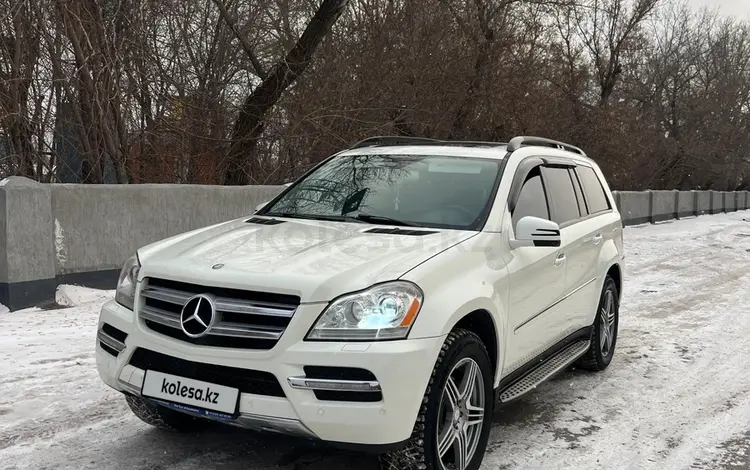 Mercedes-Benz GL 450 2008 годаfor10 200 000 тг. в Караганда