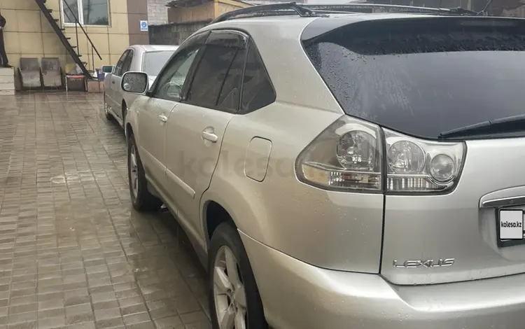 Lexus RX 300 2003 года за 7 500 000 тг. в Талдыкорган