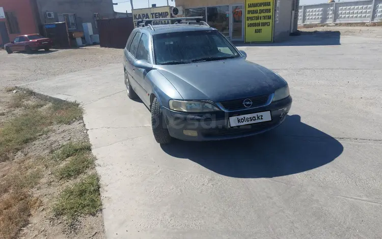 Opel Vectra 1999 годаfor2 000 000 тг. в Атырау