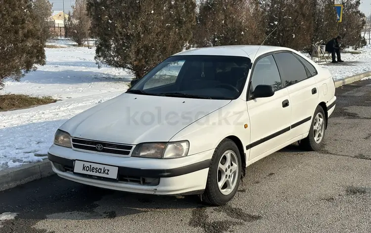 Toyota Carina E 1993 годаүшін1 900 000 тг. в Алматы