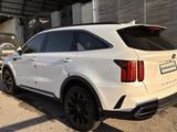Kia Sorento 2021 года за 17 500 000 тг. в Шымкент – фото 3