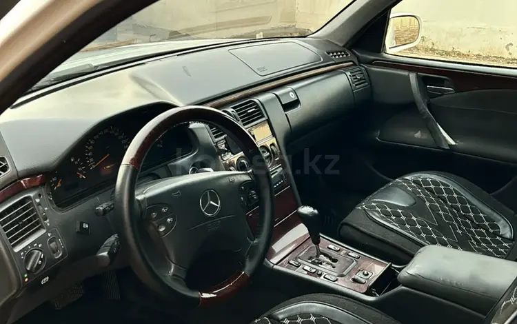 Mercedes-Benz E 200 2001 годаүшін3 800 000 тг. в Кызылорда