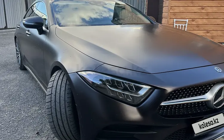 Mercedes-Benz CLS 450 2018 годаүшін29 000 000 тг. в Караганда