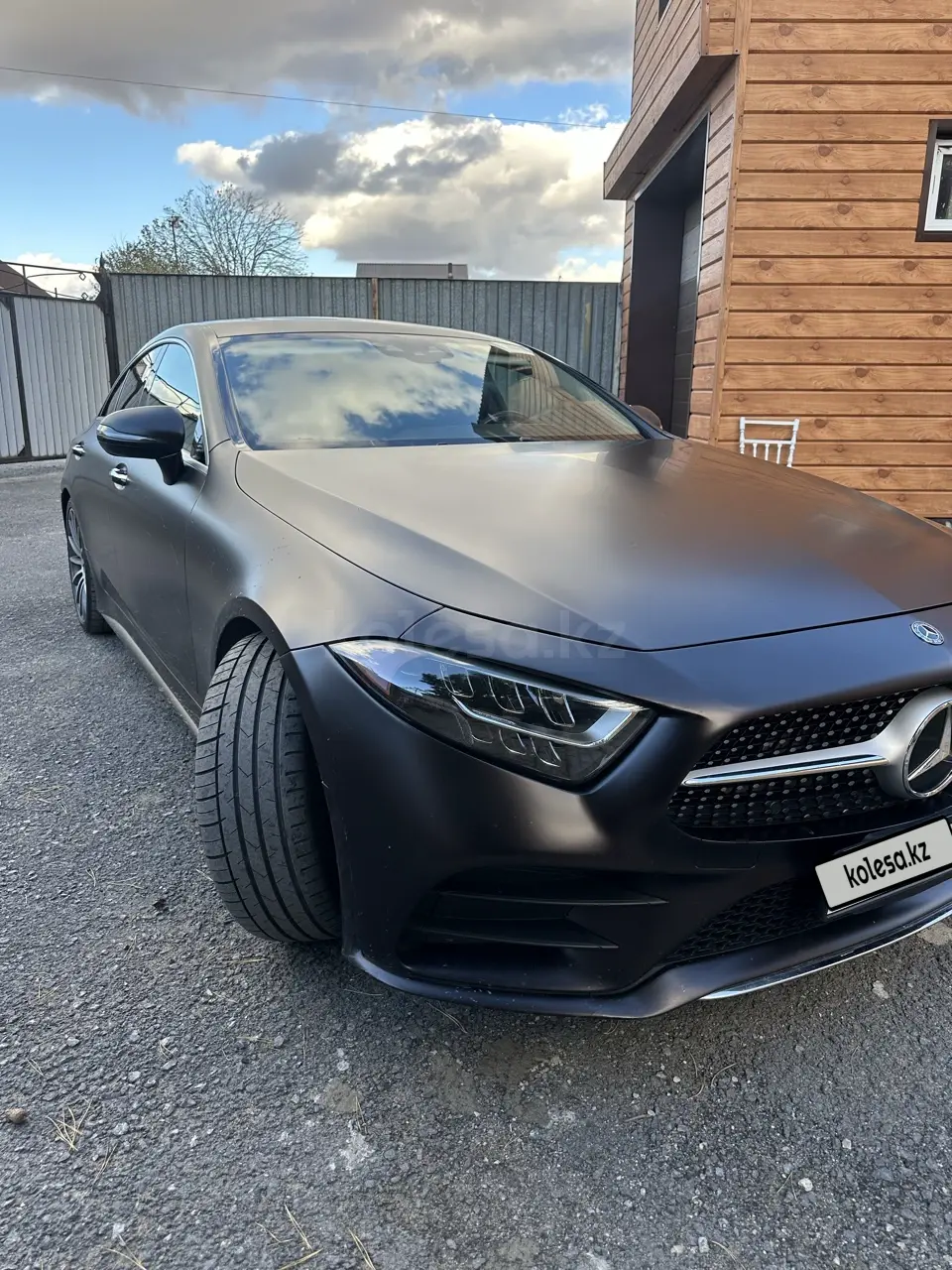Mercedes-Benz CLS-Class, 2018