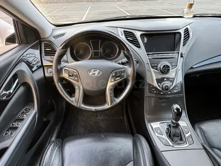 Hyundai Grandeur 2013 года за 8 290 000 тг. в Алматы – фото 10