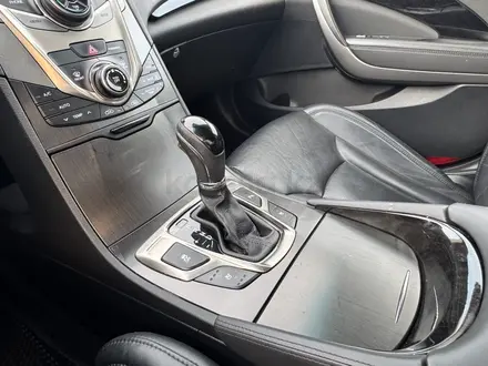 Hyundai Grandeur 2013 года за 8 290 000 тг. в Алматы – фото 13