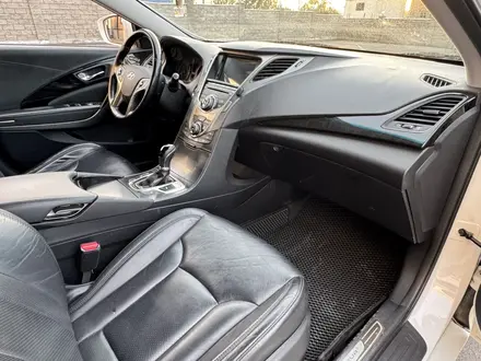 Hyundai Grandeur 2013 года за 8 290 000 тг. в Алматы – фото 16