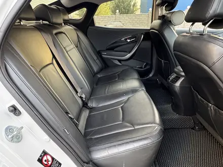 Hyundai Grandeur 2013 года за 8 290 000 тг. в Алматы – фото 17