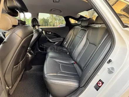 Hyundai Grandeur 2013 года за 8 290 000 тг. в Алматы – фото 18