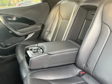 Hyundai Grandeur 2013 года за 8 290 000 тг. в Алматы – фото 19