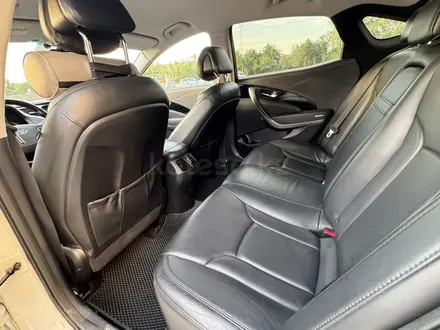 Hyundai Grandeur 2013 года за 8 290 000 тг. в Алматы – фото 20