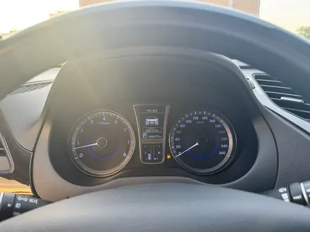 Hyundai Grandeur 2013 года за 8 290 000 тг. в Алматы – фото 21