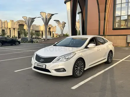 Hyundai Grandeur 2013 года за 8 290 000 тг. в Алматы