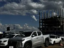 Changan Hunter Plus, 2024