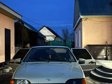 ВАЗ (Lada) 2115 2002 года за 899 999 тг. в Шу