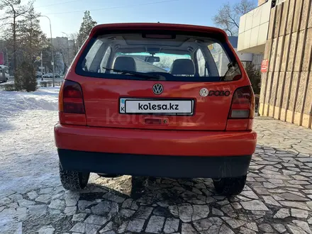 Volkswagen Polo 1998 года за 1 480 000 тг. в Талдыкорган – фото 3