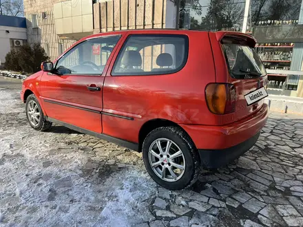Volkswagen Polo 1998 года за 1 480 000 тг. в Талдыкорган – фото 2