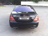 Mercedes-Benz S 550 2006 года за 6 300 000 тг. в Шымкент – фото 4