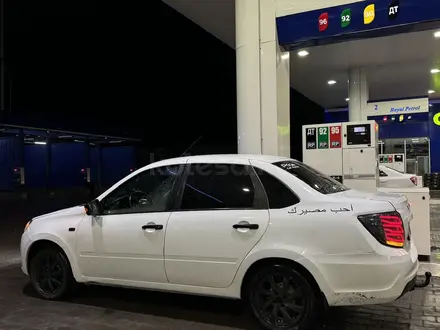 ВАЗ (Lada) Granta 2190 2019 года за 3 850 000 тг. в Алматы – фото 16