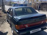 ВАЗ (Lada) 2115 2002 года за 500 000 тг. в Талдыкорган – фото 4