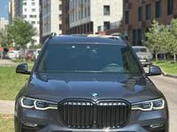 BMW X7 2020 года за 37 700 000 тг. в Астана