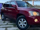 Toyota Highlander 2003 года за 5 600 000 тг. в Тараз