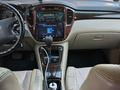 Toyota Highlander 2003 годаүшін5 600 000 тг. в Тараз – фото 13
