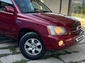 Toyota Highlander 2003 годаүшін5 600 000 тг. в Тараз – фото 15