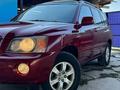 Toyota Highlander 2003 годаүшін5 600 000 тг. в Тараз – фото 2