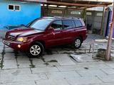 Toyota Highlander 2003 года за 5 600 000 тг. в Тараз – фото 3