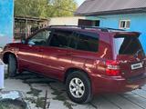 Toyota Highlander 2003 года за 5 600 000 тг. в Тараз – фото 4