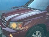Toyota Highlander 2003 года за 5 600 000 тг. в Тараз – фото 5