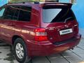 Toyota Highlander 2003 годаүшін5 600 000 тг. в Тараз – фото 8