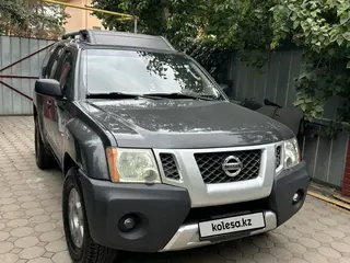 Nissan X-Terra, 2011