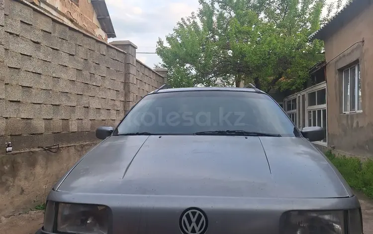 Volkswagen Passat 1993 годаүшін1 450 000 тг. в Тараз