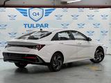 Hyundai Elantra 2024 года за 10 350 000 тг. в Алматы – фото 3