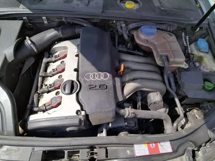 Audi A4 2001 года за 2 700 000 тг. в Талдыкорган – фото 2