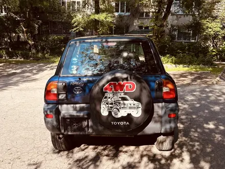 Toyota RAV4 1996 года за 2 400 000 тг. в Алматы – фото 10
