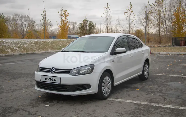 Volkswagen Polo 2013 года за 4 500 000 тг. в Павлодар