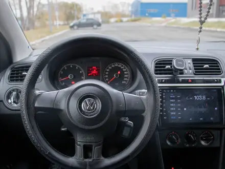 Volkswagen Polo 2013 года за 4 500 000 тг. в Павлодар – фото 7