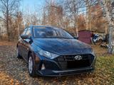 Hyundai i20 2024 года за 7 500 000 тг. в Усть-Каменогорск – фото 2