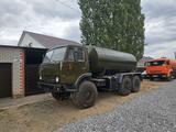 КамАЗ  43118 1985 года за 9 500 000 тг. в Актобе