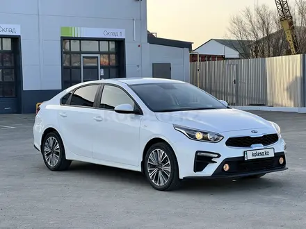 Kia Cerato 2021 года за 9 000 000 тг. в Уральск – фото 2