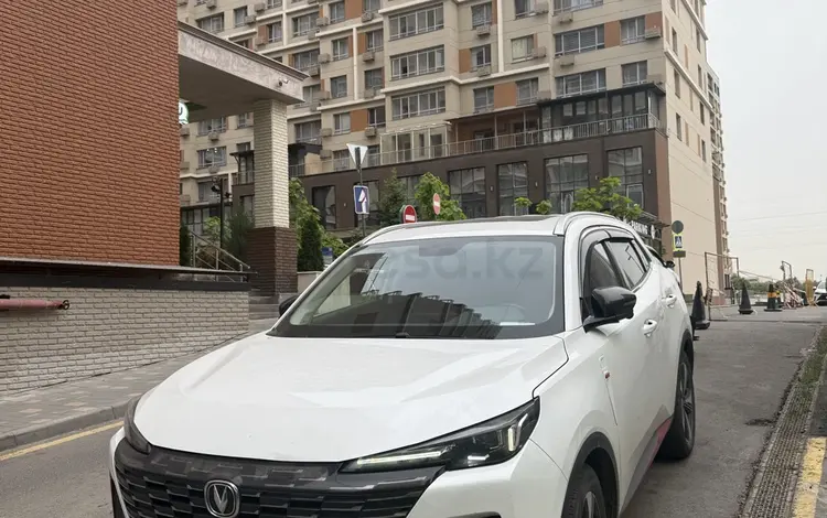 Changan CS55 Plus 2024 года за 7 700 000 тг. в Алматы
